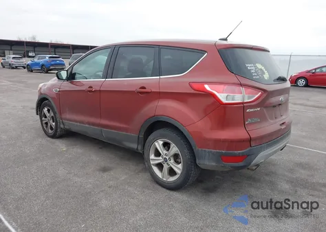 2016 Ford Escape Se from USA, damaged, VIN 1FMCU0G71GUB69575